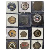 COMMEMORATIVE TOKENS (375 L)