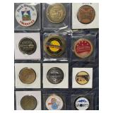 COMMEMORATIVE TOKENS (375 I)