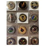 NELLIS AIR FORCE BASE CHIPS (383 B)