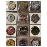 NELLIS AIR FORCE BASE CHIPS (383 A)