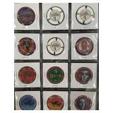 CASINO COMMEMORATIVE CHIPS (520 D)