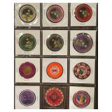 CASINO COMMEMORATIVE CHIPS (486 K)