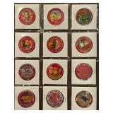 CASINO COMMEMORATIVE CHIPS (509 E)