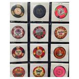 CASINO COMMEMORATIVE CHIPS (473 B)