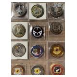 NELLIS AIR FORCE BASE CHIPS (383 F)