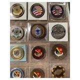 NELLIS AIR FORCE BASE CHIPS (383 E)