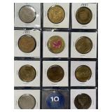 PROMOTIONAL TOKENS (373 I)