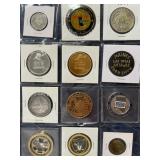 PROMOTIONAL TOKENS (373 H)