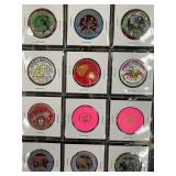 CASINO COMMEMORATIVE CHIPS (520 U)