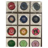 CASINO COMMEMORATIVE CHIPS (648 A)