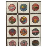 CASINO COMMEMORATIVE CHIPS (486 L)