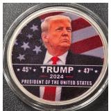 ONE TROY OUNCE .999 FINE SILVER COIN (813 N)