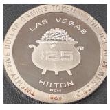 1 TROY OZ .999 FINE SILVER (443 A)