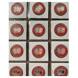 CASINO COMMEMORATIVE CHIPS (510 C)