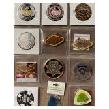 PROMOTIONAL TOKENS (380 N)