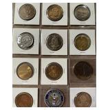 PROMOTIONAL TOKENS (380 G)