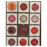CASINO COMMEMORATIVE CHIPS (648 J)