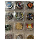 NELLIS AIR FORCE BASE CHIPS (383 C)