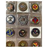 NELLIS AIR FORCE BASE CHIPS (383 D)