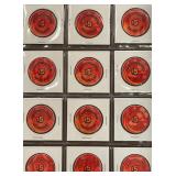 CASINO COMMEMORATIVE CHIPS (657 N)