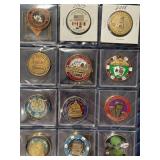 CONVENTION TOKENS (376 E)