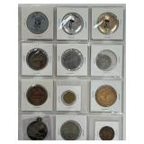 CASINO COMMEMORATIVE CHIPS (493 E)