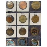 CONVENTION TOKENS (376 B)