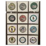 CASINO COMMEMORATIVE CHIPS (396 A)