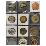 COMMEMORATIVE TOKENS (375 H)