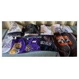 487 - MIXED LOT OF GRAPHIC TEE SHIRTS (G132)