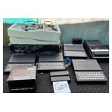 487 - VINTAGE TIMEX SINCLAIR PERSONAL COMPUTERS