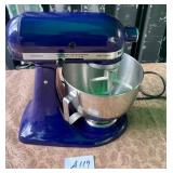 487 - KITCHEN AID STANDMIXER (A119)