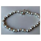 487 - STERLING SILVER BRACELET (G173)