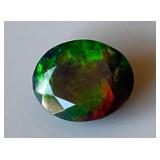 487 - 1.77CTS FACETED OPAL (G178)