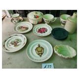 487 - MIXED LOT VINTAGE COLLECTIBLES (A77)