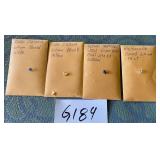 487 - LOT OF LOOSE GEMSTONES (SEE PICTURE DETAILS)