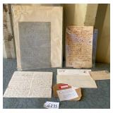 487 - MIXED LOT OF VINTAGE COLLECTIBLES (G235)