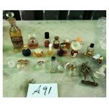 487 - MIXED LOT OF FRAGRANCES (A91)