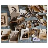 487 - LOT OF VINTAGE PHOTOS (A101)