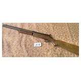 487 - BENJAMIN FRANKLIN AIR RIFLE (A118)