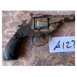 487 - VINTAGE REVOLVER (A127)