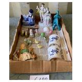 487 - VINTAGE COLLECTIBLE FIGURINES (G188)