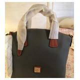 J5 - DOONEY & BOURKE PURSE NEW WITH TAGS (M7)