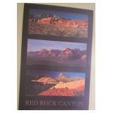 J5 - RED ROCK CANYON ART 35X24" (N2)
