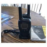 J5 - COBRA TWO-WAY RADIO (K36)