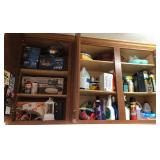 J5 - CLEANERS, LIGHT BULBS & HOUSEHOLD ITEMS