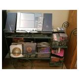 J5 - PANASONIC MICRO CD SYSTEM, CDS, CART (N55)