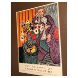 J5 - "TRIUMPH OF FRENCH PAINTING" GALLERY PRINT