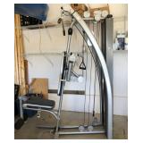 J5 - TUFF STUFF FITNESS MACHINE (G61)