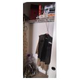 J5 - BOARD GAMES, BINS WITH CONTENTS, IRON (N20)